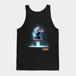 Electro Titan - Clash of Clans Tank Top